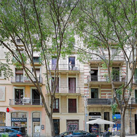 Ferienwohnung Alcam Books Barcelona Exterior foto