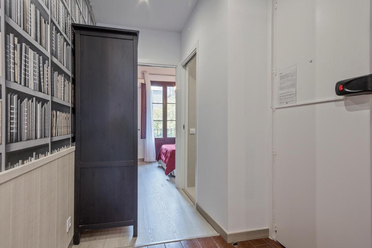 Ferienwohnung Alcam Books Barcelona Exterior foto