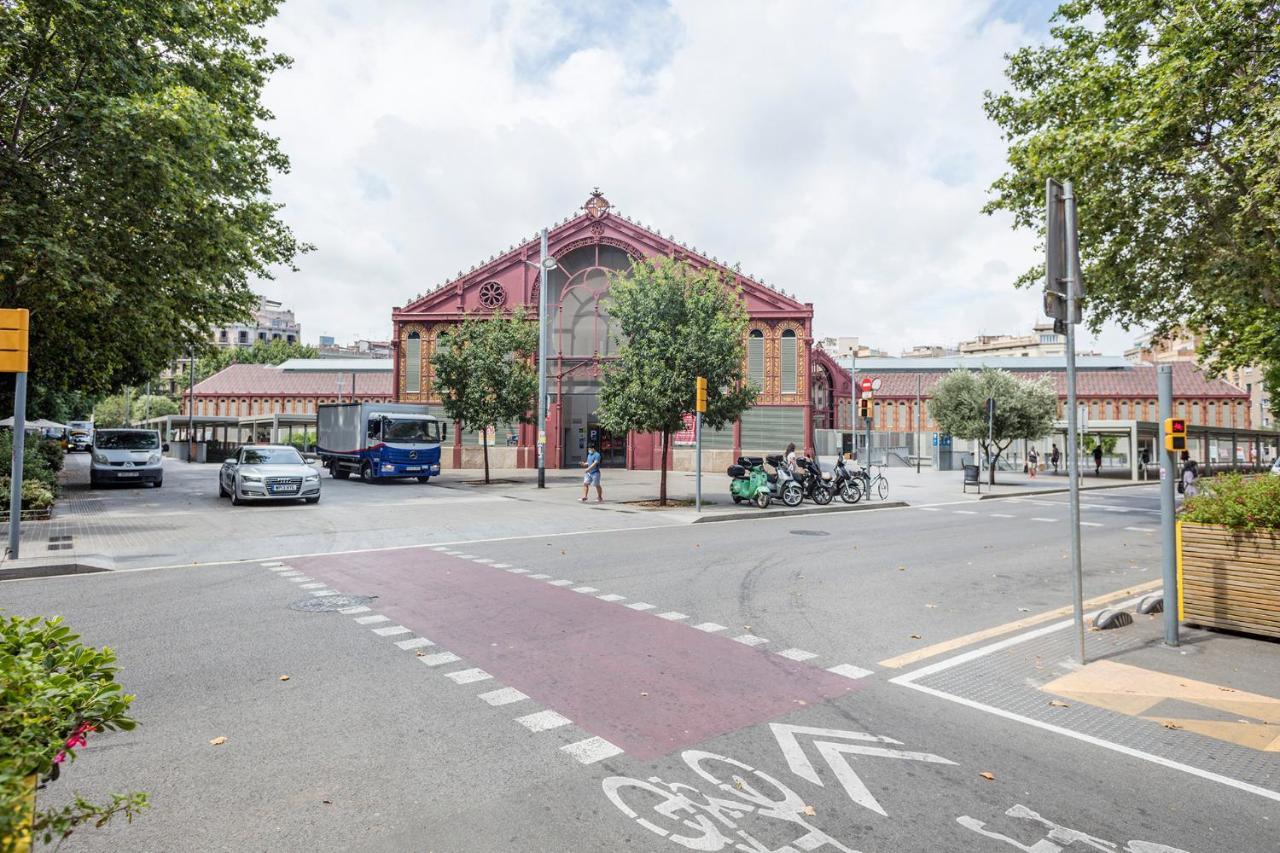 Ferienwohnung Alcam Books Barcelona Exterior foto