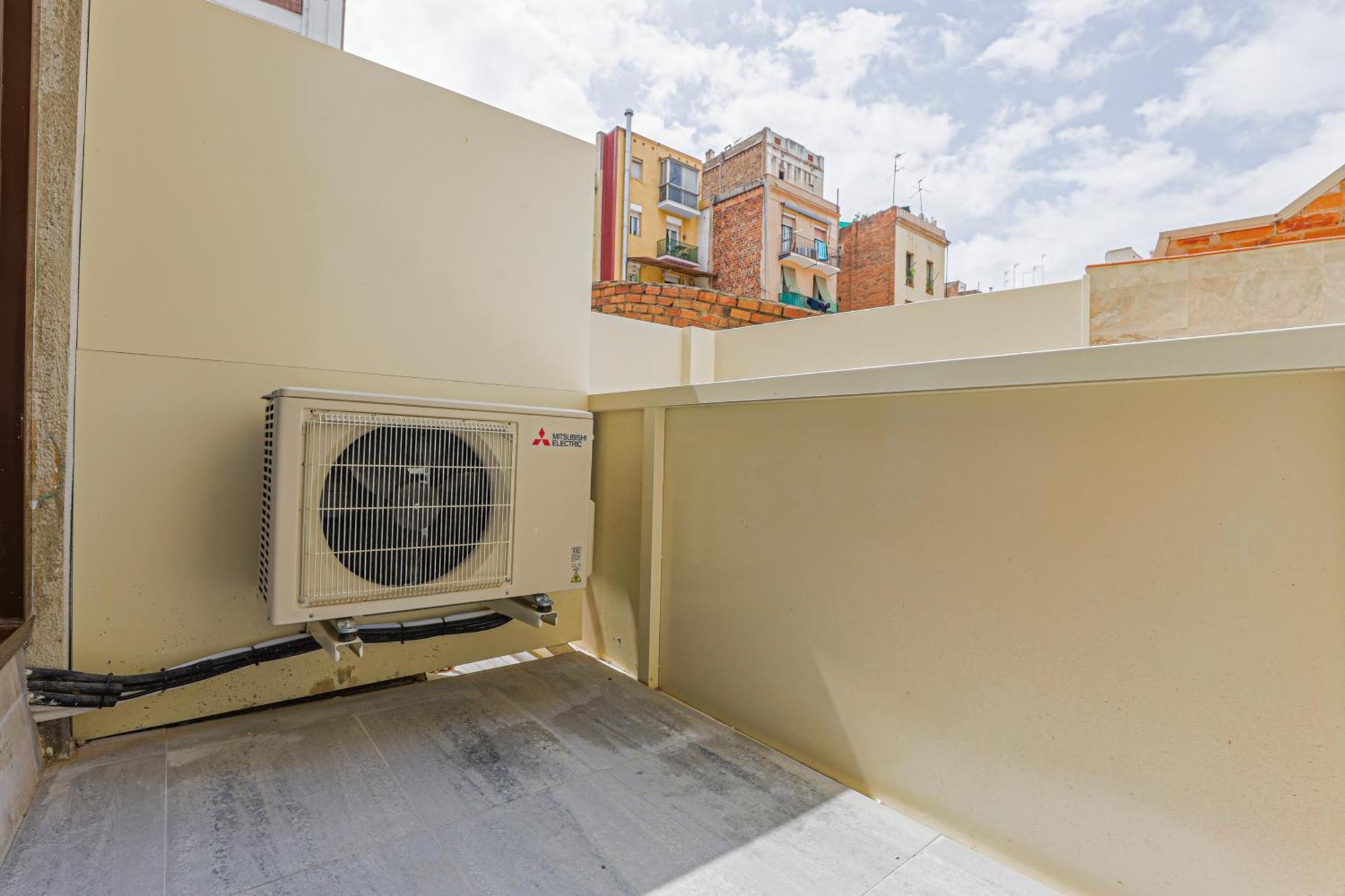 Ferienwohnung Alcam Books Barcelona Exterior foto