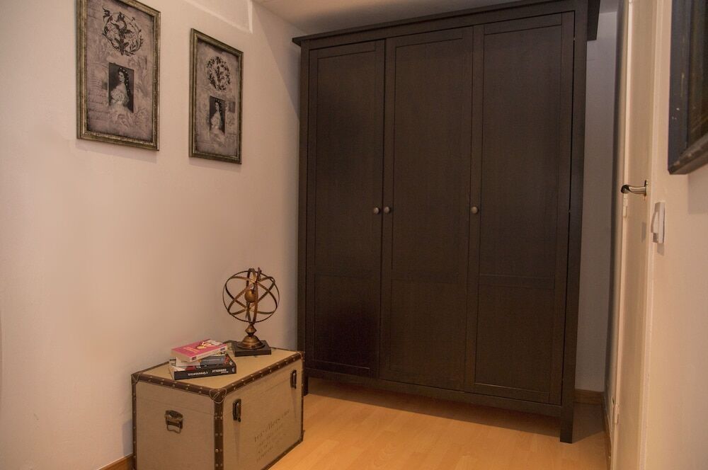 Ferienwohnung Alcam Books Barcelona Exterior foto